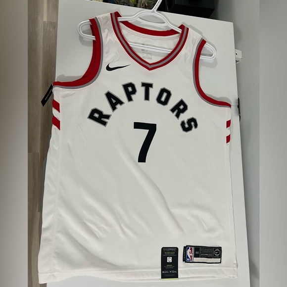 Brand new Kyle Lowry Nike Jersey M 44 - Picture 2 of 8